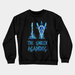 The Chilly Academic Crewneck Sweatshirt